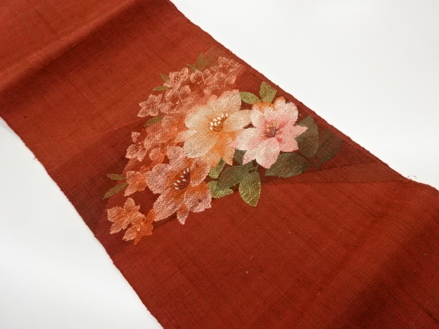 Japanese Kimono / Nagoya Obi Silk